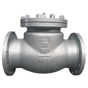 SWING CHECK VALVE